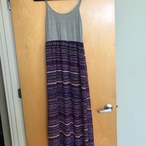 Maxi dress